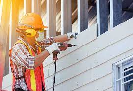 Storm Damage Siding Repair in Tempe, AZ