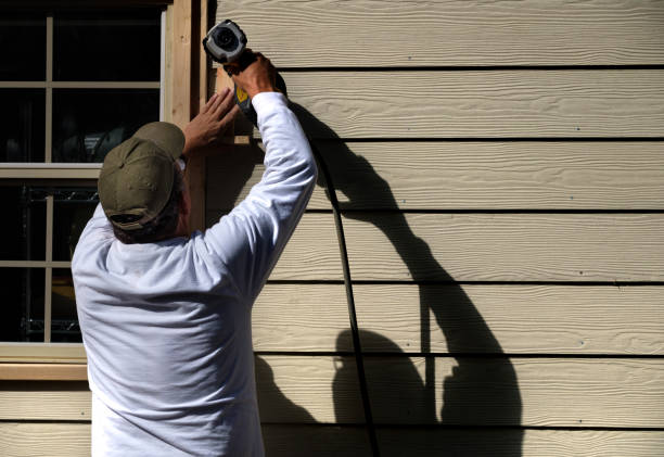 Best Custom Trim and Detailing for Siding  in Tempe, AZ